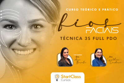 CURSO DE FIOS FACIAIS