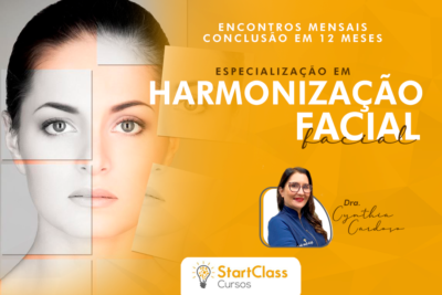 ESPECIALIZAÇÃO EM HARMONIZAÇÃO OROFACIAL Noturno