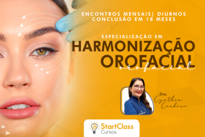 ESPECIALIZAÇÃO EM HARMONIZAÇÃO OROFACIAL
