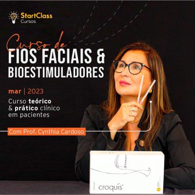 CURSO DE FIOS FACIAIS & BIOESTIMULADORES